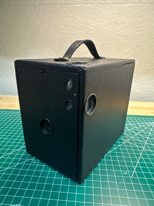 Seneca Camera Mfg. Co. 4x5 box camera